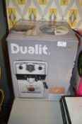 *Dualit Multi Brew Coffee Machine