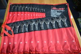 Neilson 25pc Combination Spanner Set