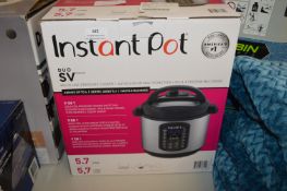 *Instant Pot Duo 9-in-1 Pressure Cooker