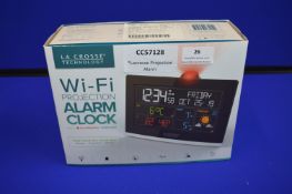 *Lacrosse Projection Alarm Clock