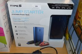 *Winplus Car Jump Starter/ Portable Power Bank