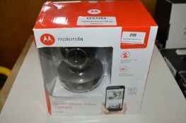 *Motorola Focus 88 IP Home Video Camera