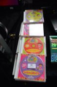 Dora the Explorer Click & Create DVDs