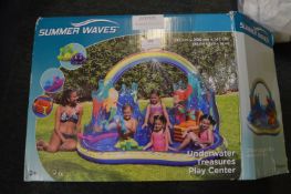 *Summer Waves Treasure Playcentre