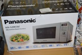 *Panasonic Solo S/S Microwave Oven