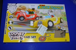 *Looney Tunes Scalextric Race Set