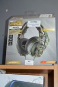 *Plantronics Rig 400 Camo Headphones