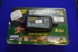 *Deltran Battery Charger