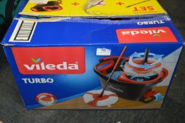 *Vileda Turbo Bucket & Mop