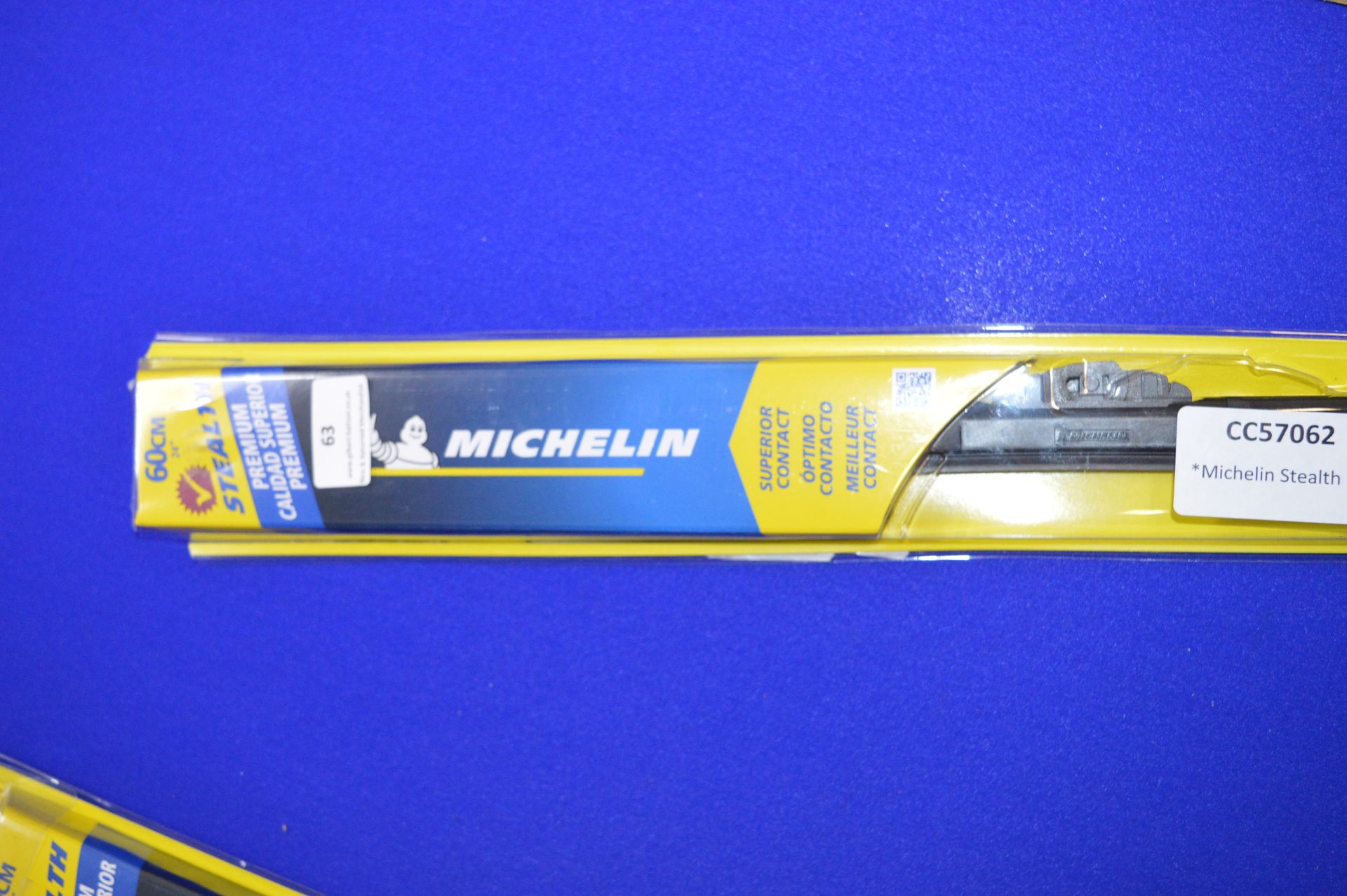 *Michelin Stealth 24" Wiper Blade