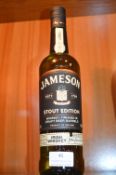 Jameson Stout Edition Irish Whiskey 70cl