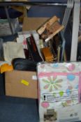 Household Goods, Kitchen Sets, etc.