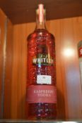 JJ Whitley Raspberry Vodka 1L