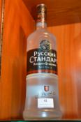 Russian Standard Vodka 1L