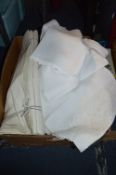 Vintage Linen, Tablecloths, etc.