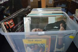 Vintage LP Records; Classical, etc.