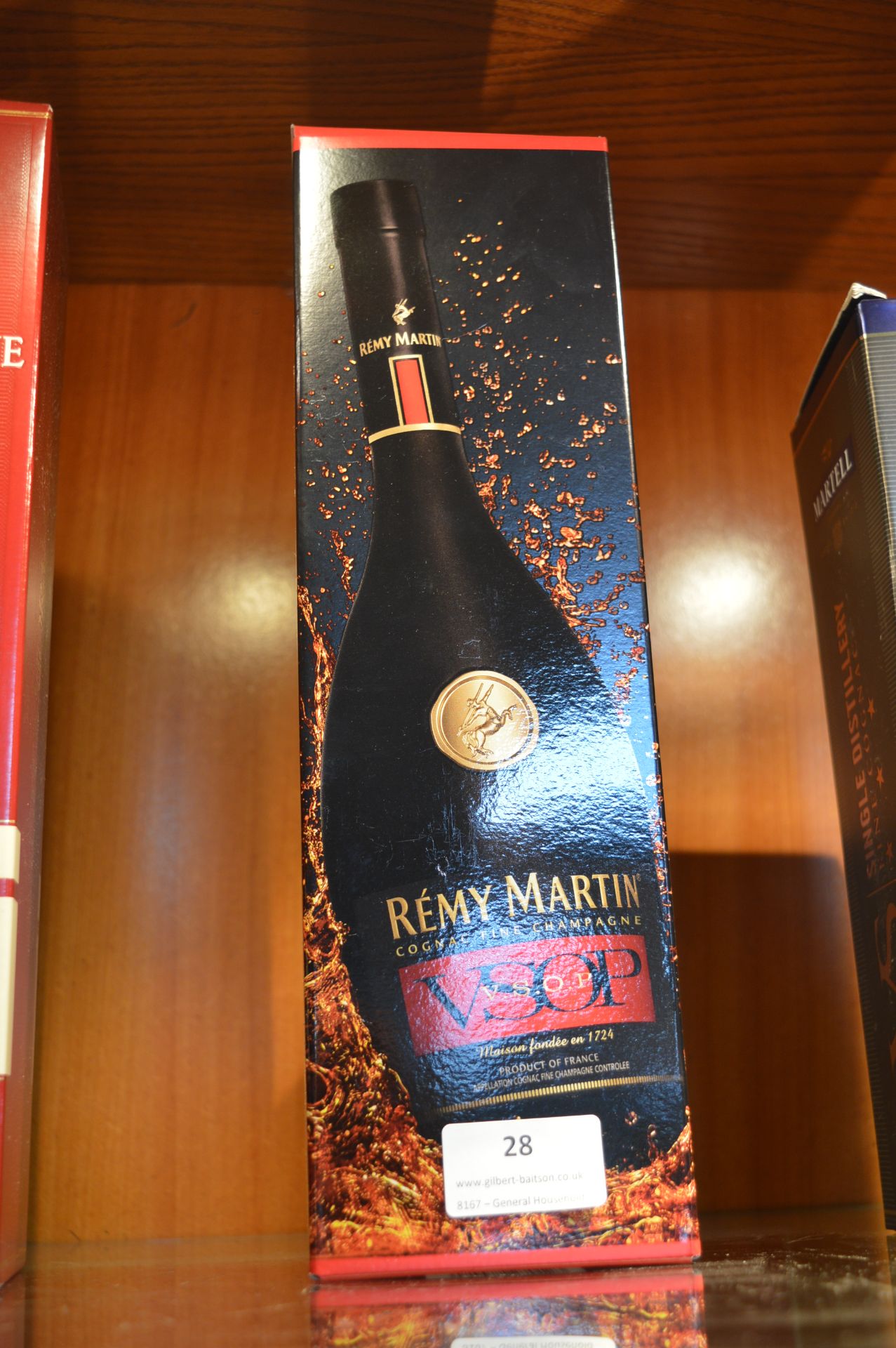 Remy Martin VSOP Cognac 70cl