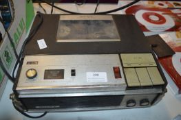 Sony Vintage Reel-to-Reel Tape Recorder