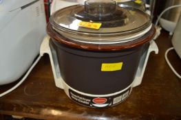 Sunbeam, Deep Fat Fryer, Slow Cooker