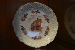 Co-Op Wholesale Society Plate 1860