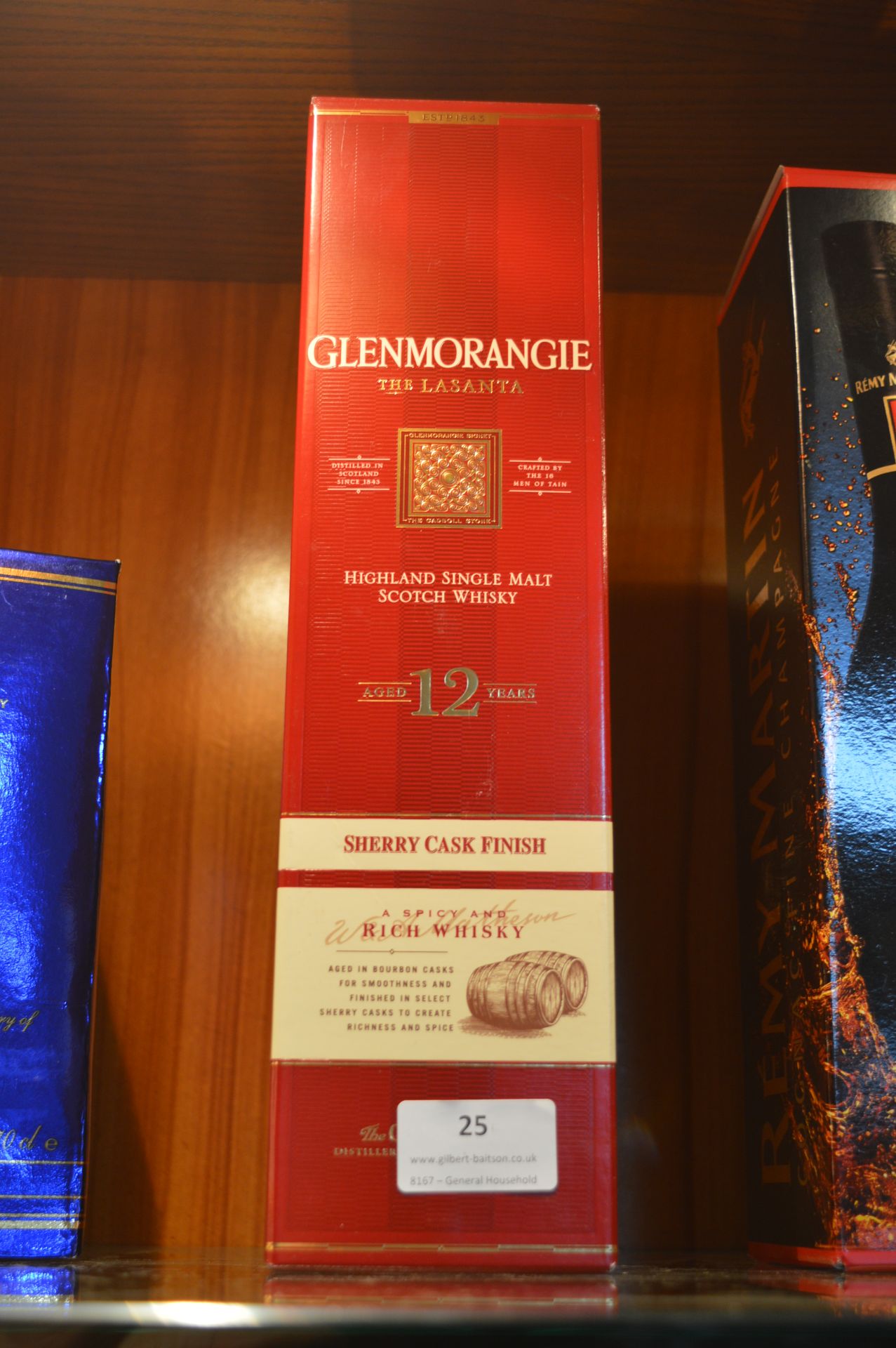 Glenmorangie La Santa Single Malt Scotch Whisky 70