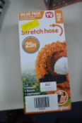 25ft Stretch Garden Hose