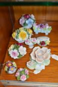 Pottery Flower Posies