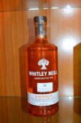 Whiteley Neill Blood Orange Gin 70cl