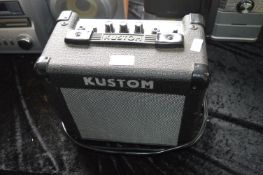 Kustom Guitar Practice Amp