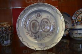 Royal Worcester 1896 Plate