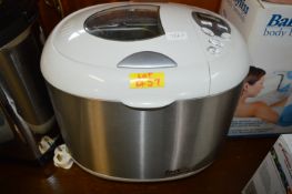 Morphy Richards Bread Maker