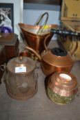 Brass and Copper Ware