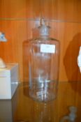 Chemist Shop Glass Jar