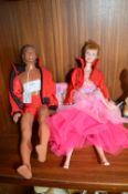 1994 Baywatch Ken and Barbie