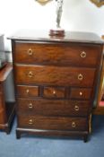 Stag Seven Drawer Chest