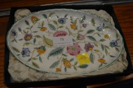 Minton Haddon Hall Dish (Boxed)