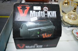 Victor Multi-Kill Electronic Mouse Trap