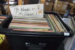 12" LP Records; Mixed Oldies
