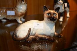 Beswick Cat No. 1559