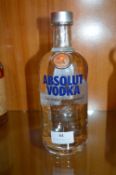 Absolut Vodka 70cl