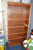 Six Height Bookshelves