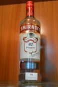 Smirnoff No. 21 Vodka 70cl