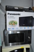 *Panasonic Solo Microwave Oven