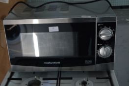 Morphy Richards Microwave Oven