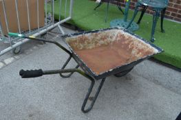 Used Wheelbarrow