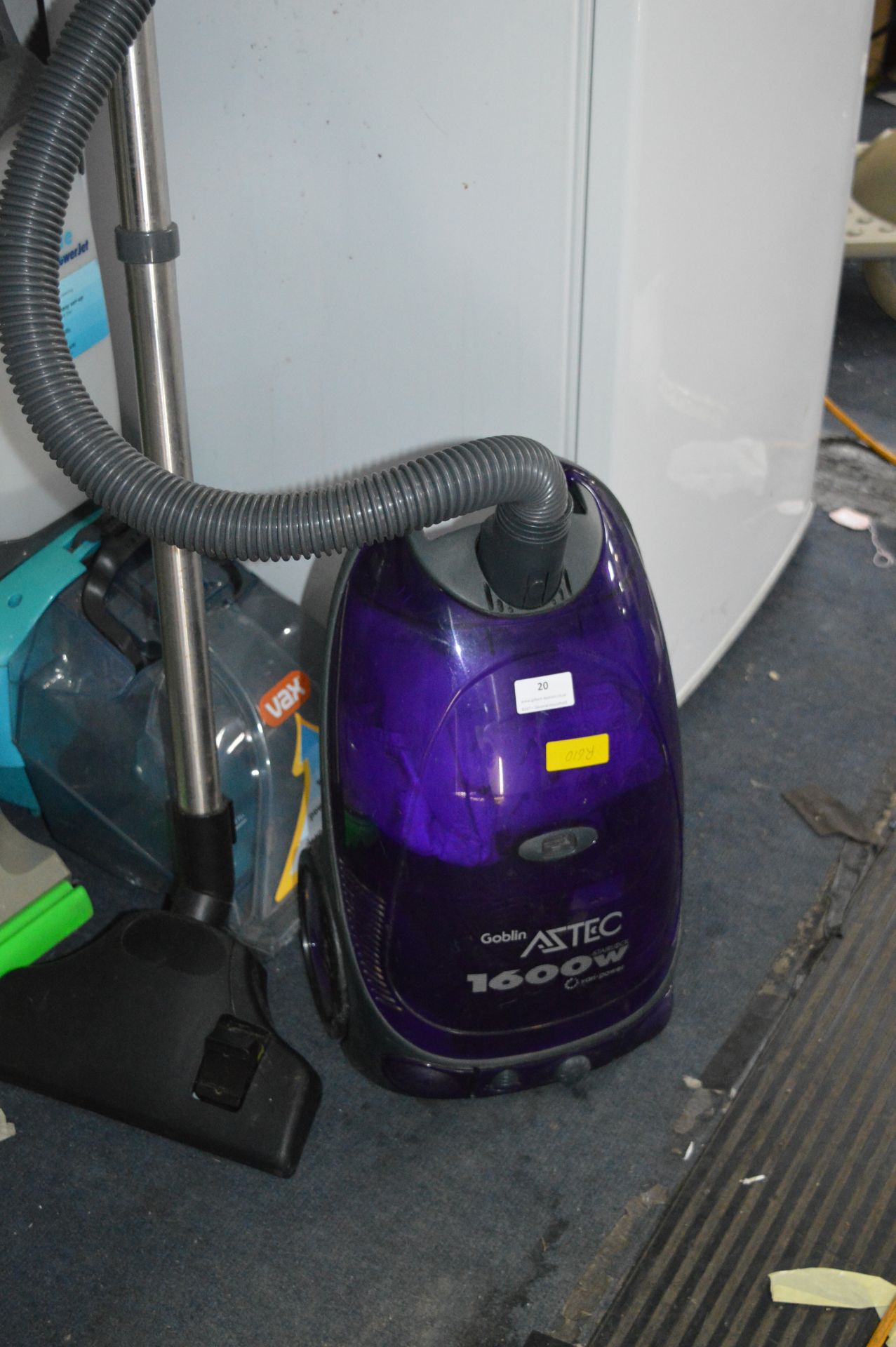 Goblin Aztec 1600w Vacuum Cleaner