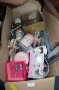 Household Goods, Decorative Items, Mugs, Money Box