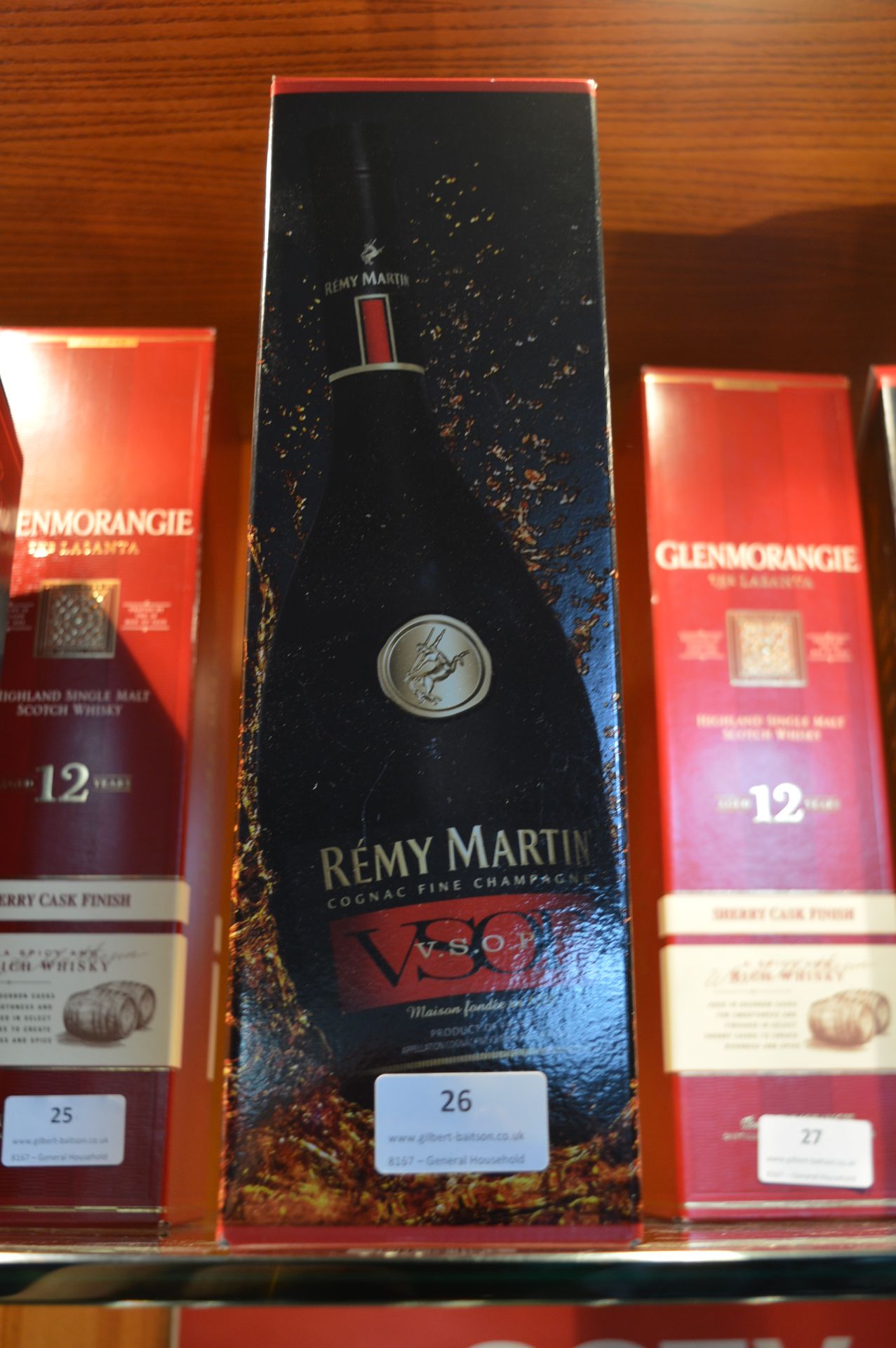 Remy Martin VSOP Cognac 70cl