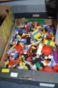 Box of Lego