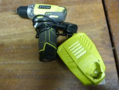 Ryobi Drill/Screwdriver